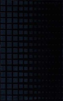 Kwant czarny Плитка настенная 25х40
