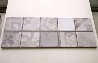 Decor Madison Ten White 20x50