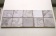Decor Madison Ten White 20x50