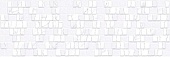 Vivienne Плитка настенная рельефная TWU12VIV17R 24,6х74
