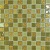 Shine Gold Мозаика стеклянная Shine Gold 25х25х4