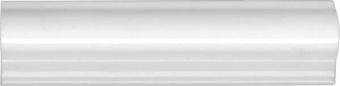 Бордюр Moldura Antigua Blanco Brillo 5x20 Dar Ceramics