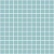 20070 Мозаика Темари бирюза матовый 29,8x29,8