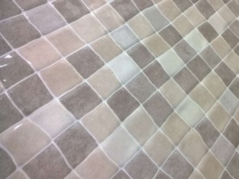 Atrium Alpha Сubic Taupe 25x70