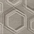 Decor Solid Silver 25x60 - 5 рисунков Cifre Ceramica