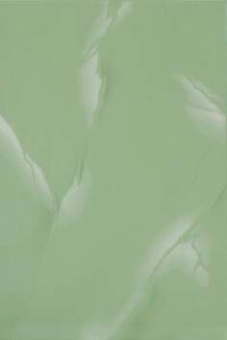 Плитка для стен София зеленая низ 20х30