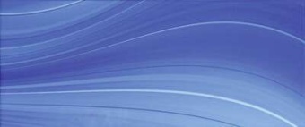 Arabeski blue wall 02 25х60 