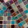 Стеклянная мозаика Acquaris Maldivas 31.6x31.6 Стеклянная мозаика Acquaris Maldivas 31.6x31.6