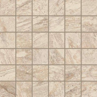 610080000174 Мозаика Alpi bianco Inserto Mosaico 30х30