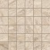 610080000174 Мозаика Alpi bianco Inserto Mosaico 30х30