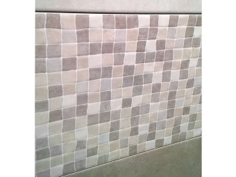 Atrium Alpha Сubic Taupe 25x70