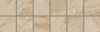 610090001119 Мозаика Alpi beige Fascia Mosaico 10х30
