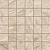 610080000174 Мозаика Alpi bianco Inserto Mosaico 30х30