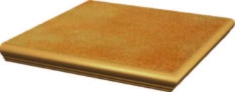 Sophistic Beige Ступень наружная с капиносом 33х33х1,1