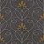 Декор для стен Silvia black decor 02 30х90