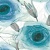 Декор Decor Tentacion Aguamarina 2x20x50 (40x50) Halcon Ceramicas