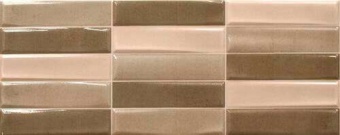 Tesel Madison Ivory Mix 20x50