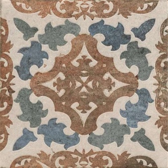 Decor Elba Mix 25x25 (5 рисунков)  (керамогранит)