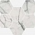 Мозаика Charme Evo Floor Project Statuario Mosaico Hexagon