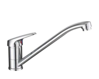 Смеситель для кухни Aquanet Round Handle SD90705
