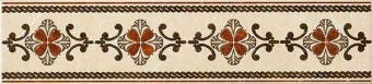 Сицилия бордюр Наксос 10х45