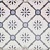 Decor Vita mare mix (12 рис) 10x20 - Fabresa
