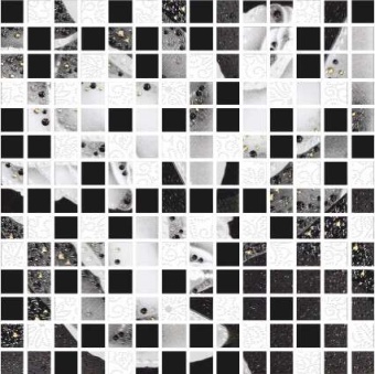 Мозаика Монро 300×300