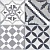 Напольная плитка (керамогранит) Moments Gris 45x45 Halcon Ceramica