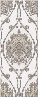 Chateau Декор mocca Classic 50,5х20,1