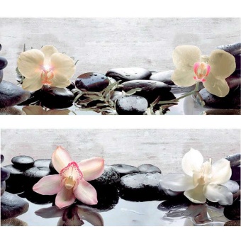 Декор Decor Loto 2x25x60 (50x60)   &ndash; La Platera