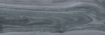 Zen Плитка настенная чёрный 60033 20х60