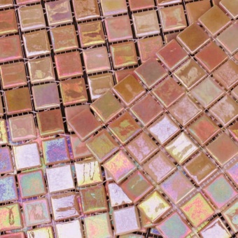 Стеклянная мозаика Acquaris Sandal 31.6x31.6   &ndash; Mosavit