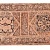 Loseta ET 1 Tambora Бордюр/Подступенник 020A431 15x31