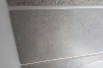 Настенная плитка Advance Grey 25x75 Ibero Alcorense