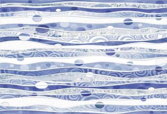 Glace Декор DWU07GLC303 24,9х36,4