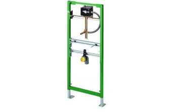 Инсталляция для писсуара Viega T3 Eco Plus 461843
