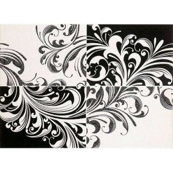 Декор Composicion Glaze Mate 50x70