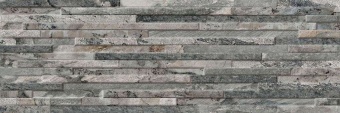 Настенная плитка Ontario XL Gris 19x57