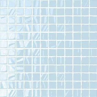 Темари бледно-голубой мозаика 20057 N 29,8х29,8
