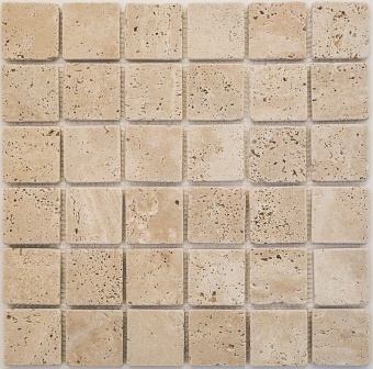 Organic (Matt) Мозаика из натурального камня Organic (Matt) 48х48х7