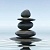Porto Water and Stones A Панно 75x60 (3пл)