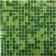 Strike Green Мозаика стеклянная Strike Green 15х15х8 Strike Green Мозаика стеклянная Strike Green 15х15х8