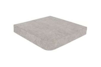 Ступень фронтальная Peldaño Evolution Grey (Recto) 29,9x31,7