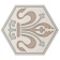 Decor Vodevil Ivory 17.5x17.5 - 18 рисунков Cifre Ceramica Decor Vodevil Ivory 17.5x17.5 - 18 рисунков Cifre Ceramica