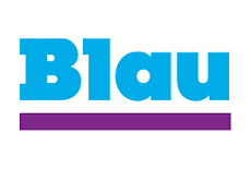 Blau