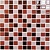 Brown mix 30x30