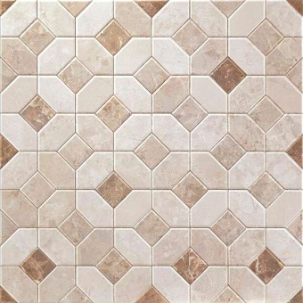 Напольная плитка Caprice Marmol Crema 45x45 Alaplana