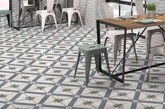Old School, Marau 45x45 - Dualgre