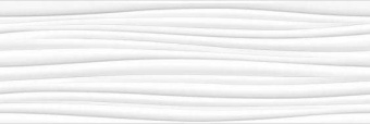 Marella white Плитка настенная 02 30х90