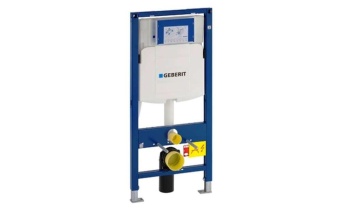 Инсталляция для унитаза Geberit Duofix UP320 111.300.00.5